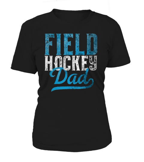 Mens Mens Field Hockey Apparel For Dads Field Hockey Vintage LIMTED EDITION Women's T-Shirt