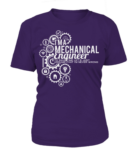 mechanical engineering Women's T-Shirt