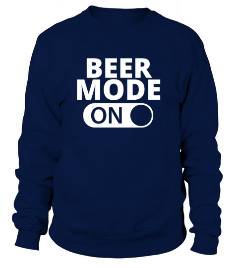 MODE ON BEER Women's Sweatshirt