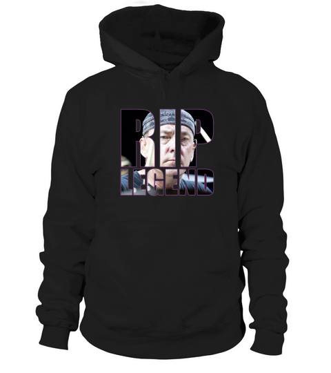 RIP Legend Neil Peart Hoodie Unisex