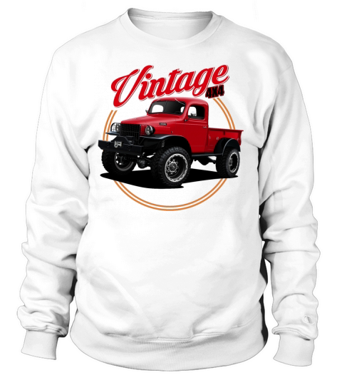 Vintage Wagon Women's Sweatshirt