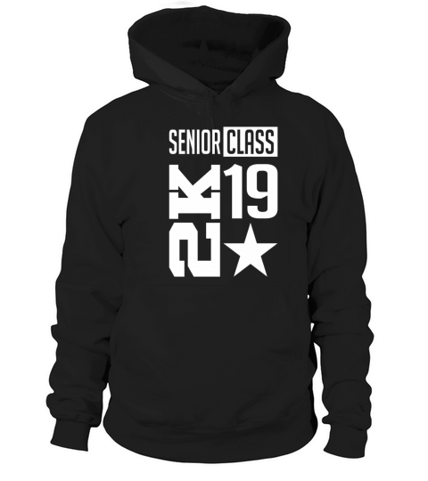 Senior Class 2019 Women's Hoodie