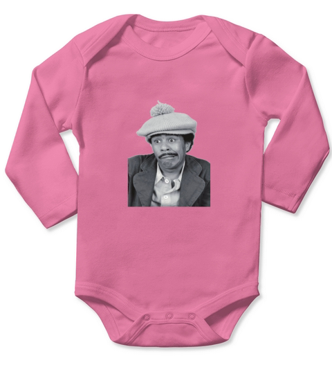 richard pryor t shirt Long Sleeve Baby One-Piece
