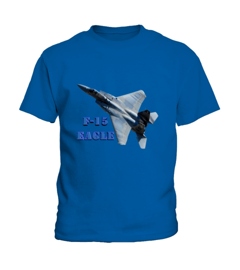 F-15 Eagle Kids T-Shirt