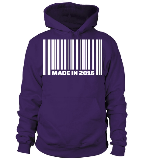 2016 Women's Hoodie