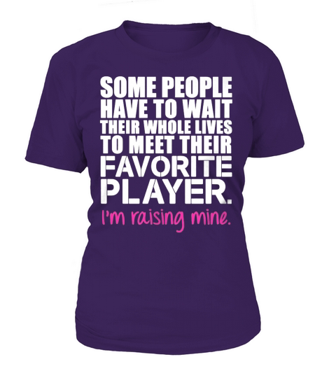 BASEBALL PLAYER T-Shirt Woman