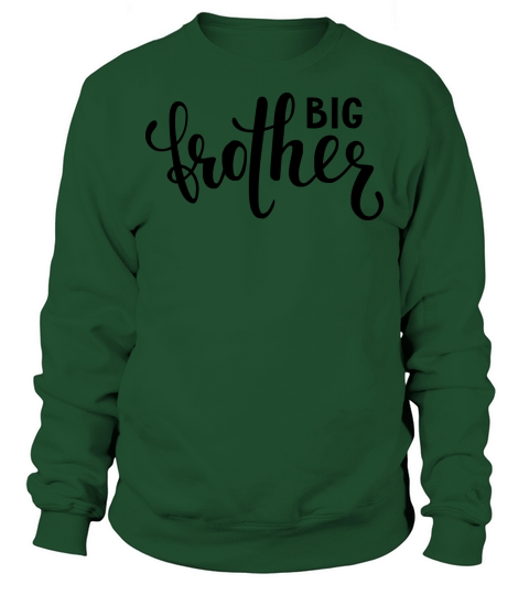 Big Brother Men's Sweatshirt