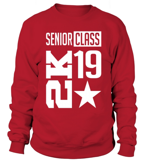 Senior Class 2019 Women's Sweatshirt