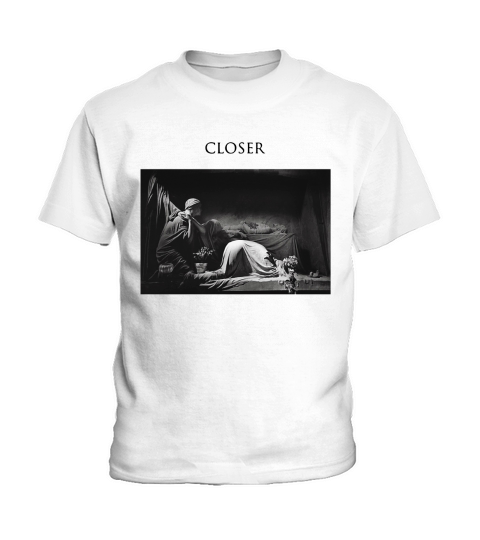 Joy Division - CLOSER Kids T-Shirt