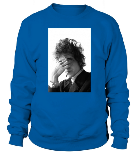 Bob Dylan Sweatshirt Unisex
