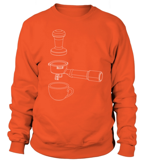 Espresso Wire Frame White Women's Sweatshirt