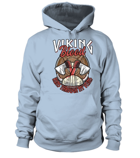 Odin Thor Valhalla Nordic Vikings Women's Hoodie