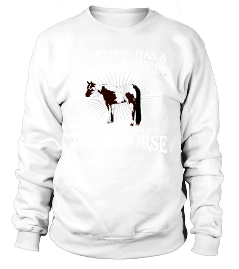 American Paint Horse Sweatshirt Unisex