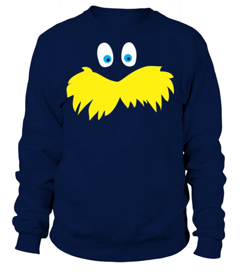 The Lorax Teachers T-Shirts Costume Tee Women's Sweatshirt