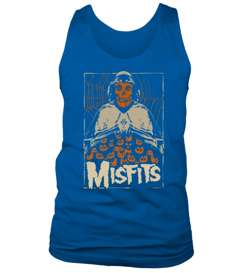Misfits I Remember Halloween Tank Top Unisex
