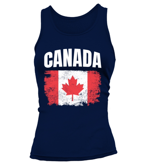 Canada Women's Tank Top
