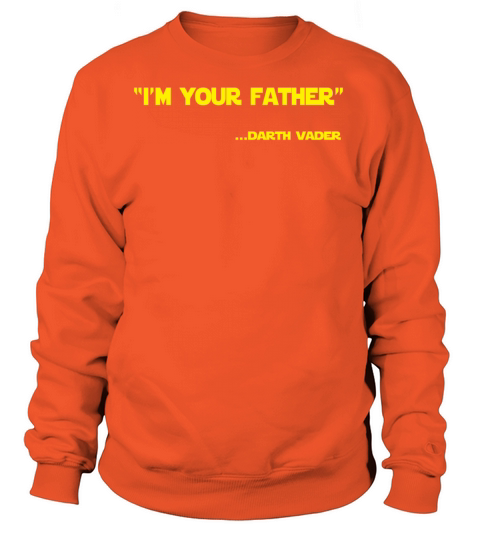Darth Vader Quotes Women's Sweatshirt