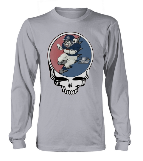 GratefulDead Georgia Southern Eagles Long sleeved Unisex