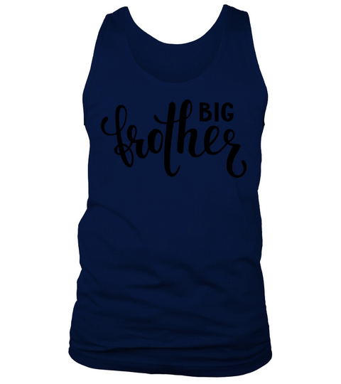 Big Brother Men's Tank Top