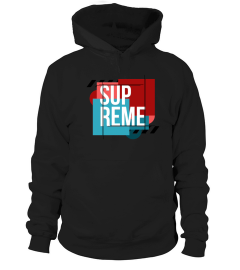 Supreme Women's Hoodie