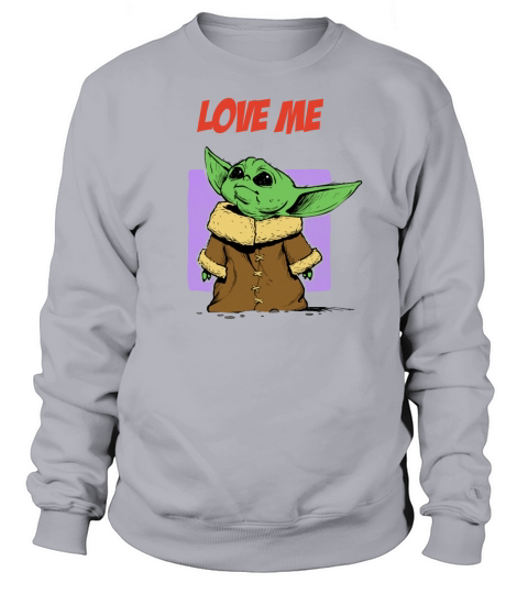 LOVE ME Women's Sweatshirt