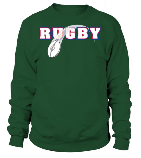 Rugby Women's Sweatshirt