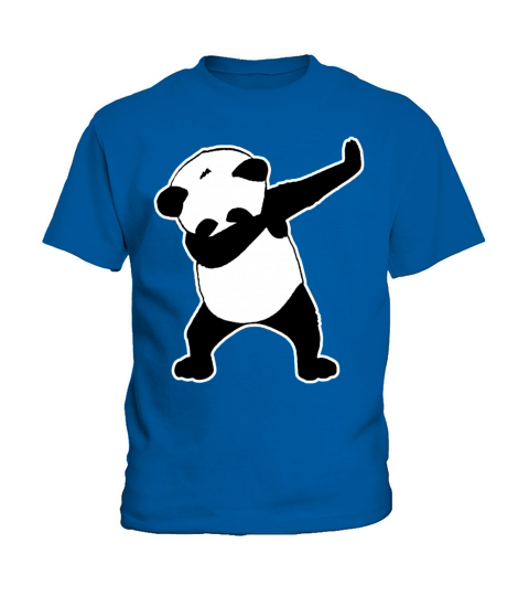 Dance Dab Panda Life Kids T-Shirt