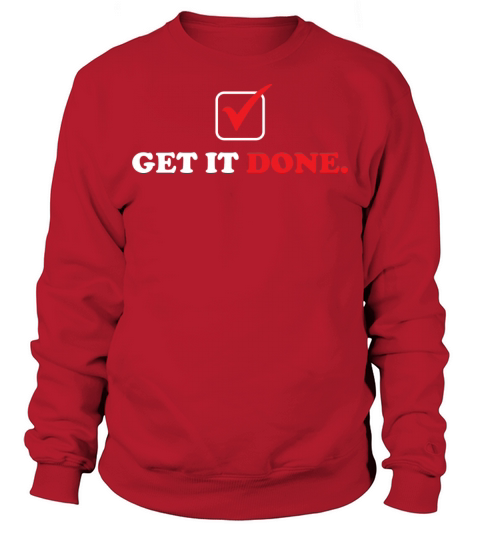 ToDo Hard Work Design for motivated Hustlers Men's Sweatshirt