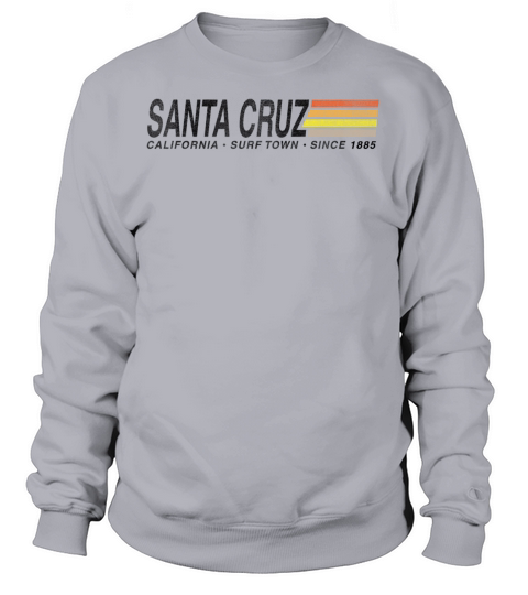 Santa Cruz Women's Sweatshirt