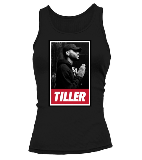 Bryson Tiller 4k Tank top Woman