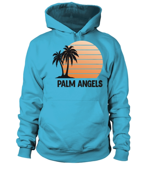 Palm Angels Women's Hoodie