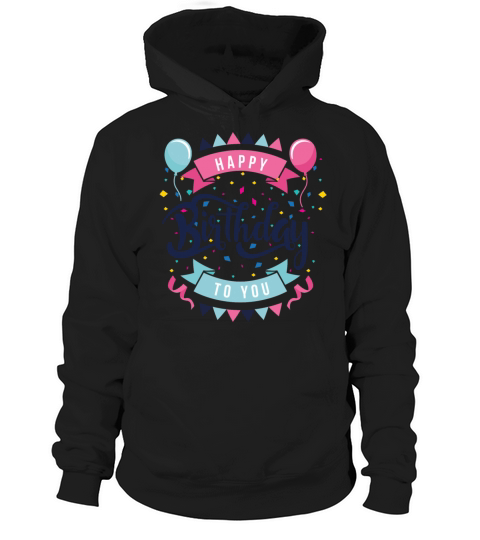 happy birtday Women's Hoodie