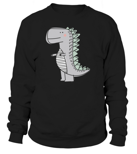 T-rex Men's Sweatshirt