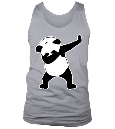 Dance Dab Panda Life Men's Tank Top