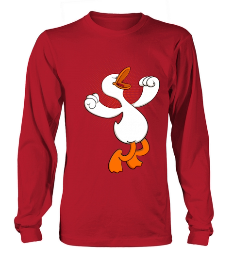 Crazy Duck Women's Long Sleeve