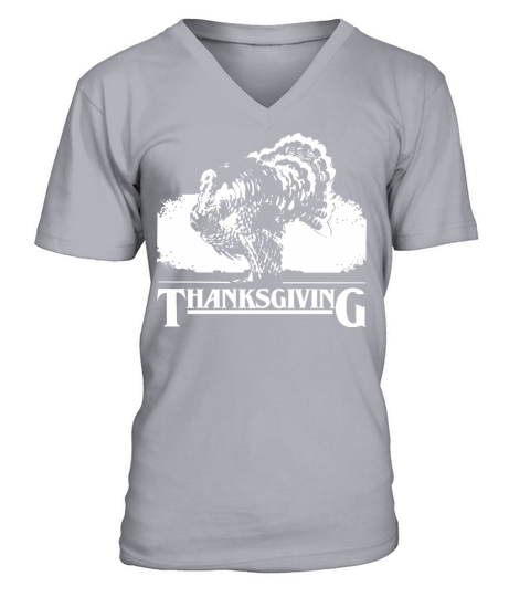 Thanksgiving Men's V-Neck T-shirt