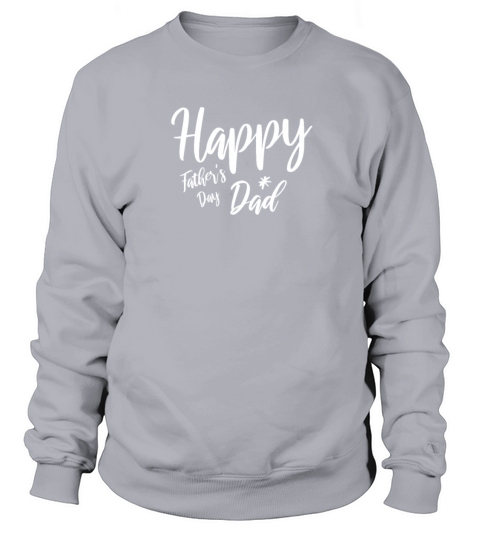 Happy father´s day Dad Women's Sweatshirt