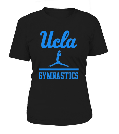 UCLA Gymnastics Women's T-Shirt