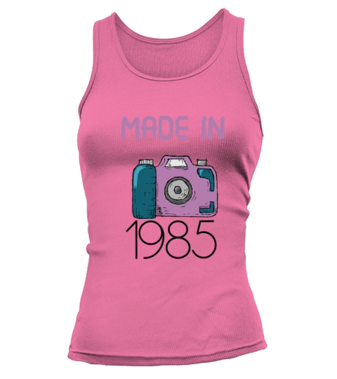 Made in 1985 Women's Tank Top