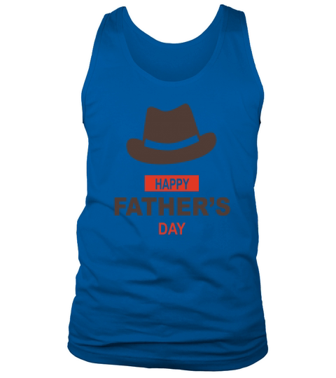 Happy Father Day Men's Tank Top