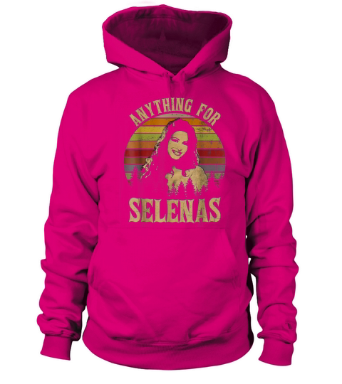 Vintage Selenas Quintanilla love Retro Music Men's Hoodie
