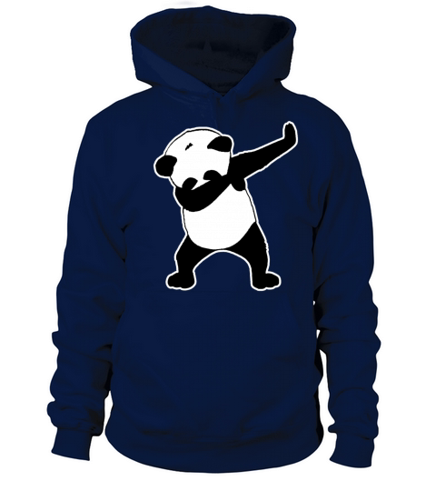 Dance Dab Panda Life Women's Hoodie