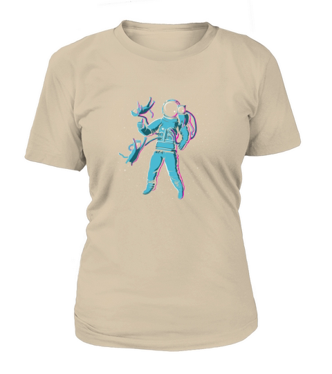 Intergalactic Cat Fancy Enthusiast Women's T-Shirt