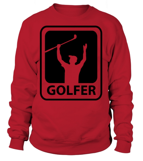 Golf Women's Sweatshirt