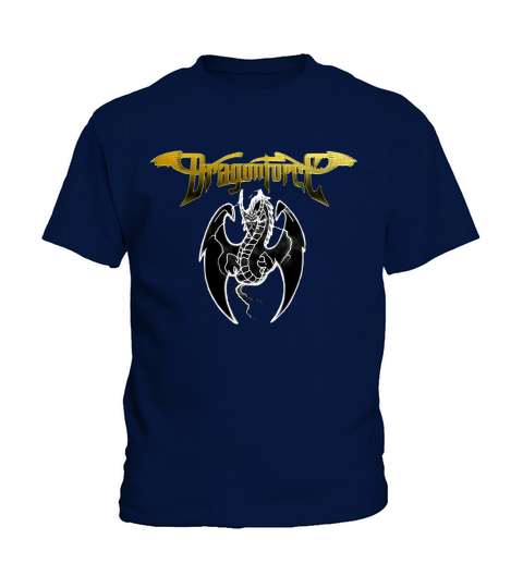 Dragonforce 4 Kids T-Shirt