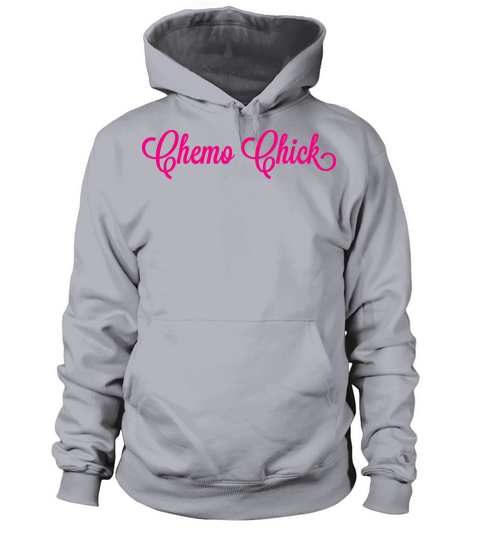Chemo Chick Women's Hoodie