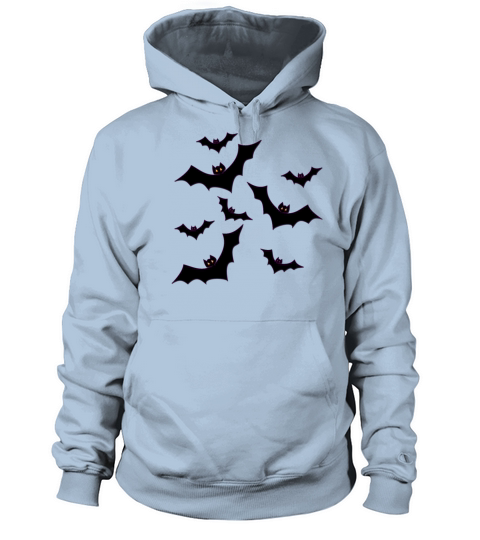 Halloween bats Women's Hoodie