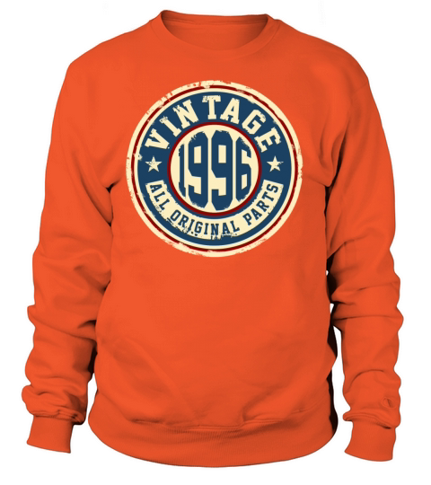 Vintage 1996 Women's Sweatshirt