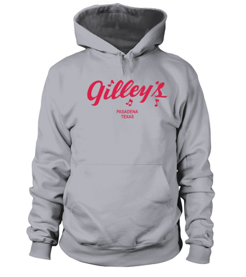 GILLEY S BAR URBAN COWBOY GILLEYS TEXAS Men's Hoodie