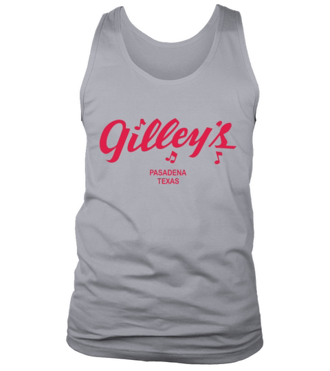 GILLEY S BAR URBAN COWBOY GILLEYS TEXAS Men's Tank Top